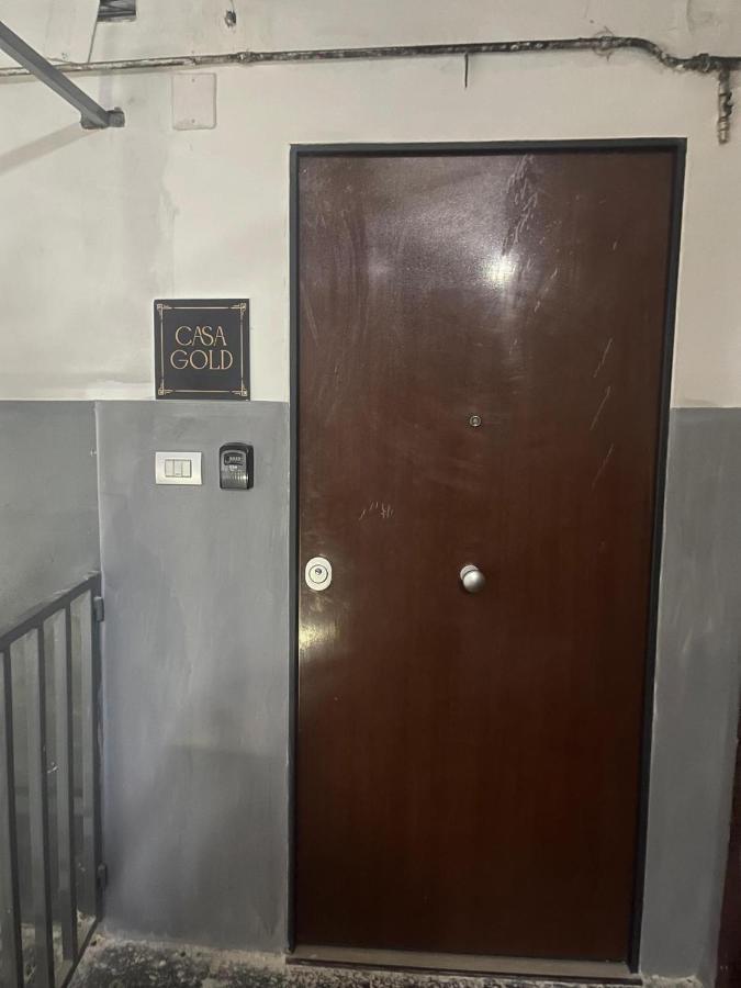 Apartament Casa Gold Neapol Zewnętrze zdjęcie