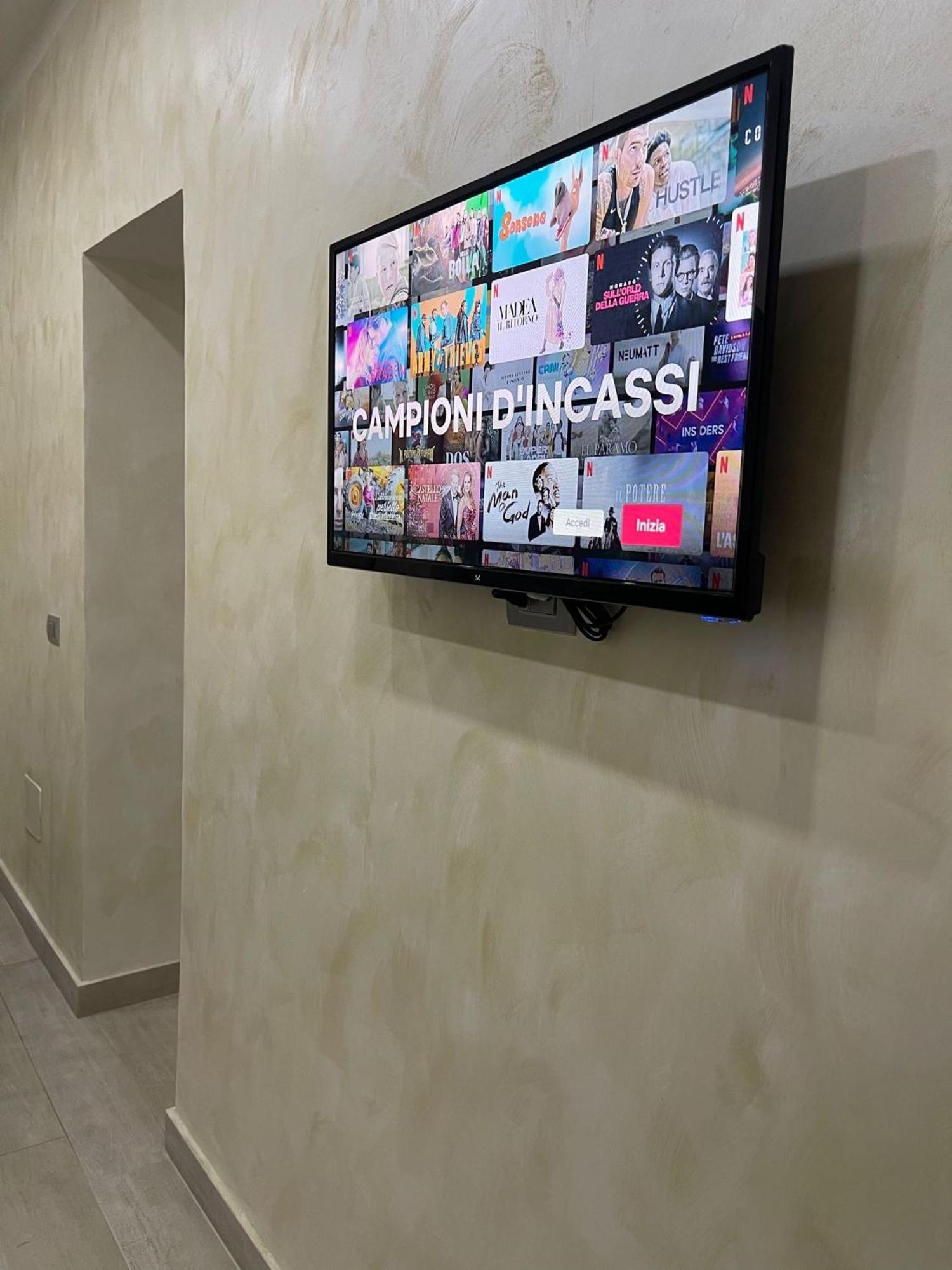 Apartament Casa Gold Neapol Zewnętrze zdjęcie