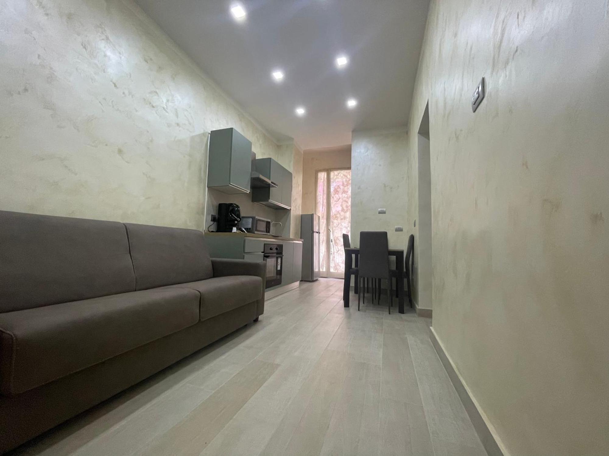 Apartament Casa Gold Neapol Zewnętrze zdjęcie