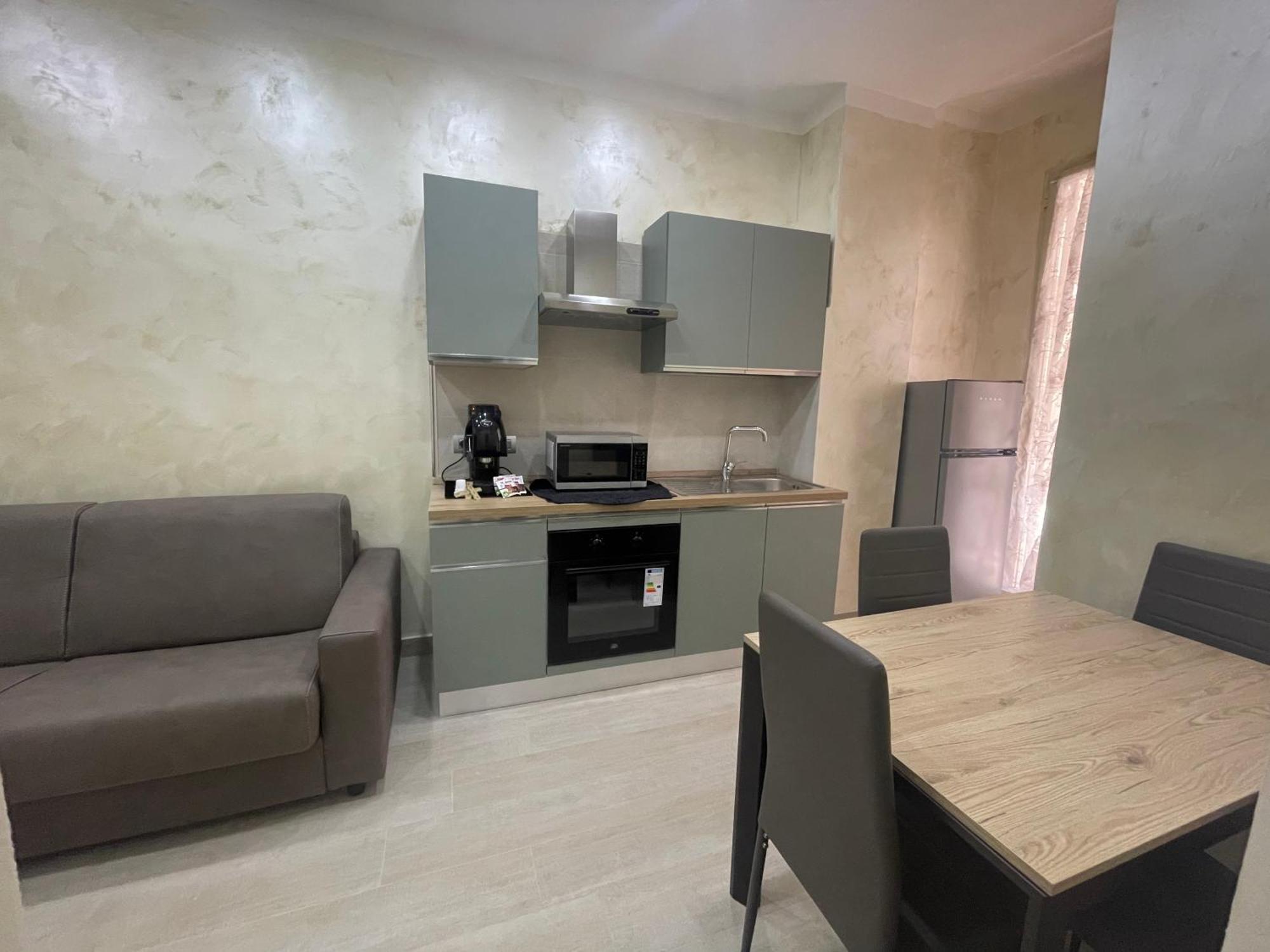 Apartament Casa Gold Neapol Zewnętrze zdjęcie