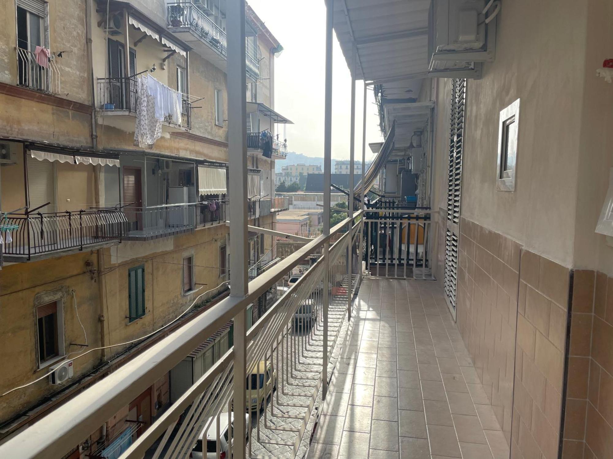 Apartament Casa Gold Neapol Zewnętrze zdjęcie