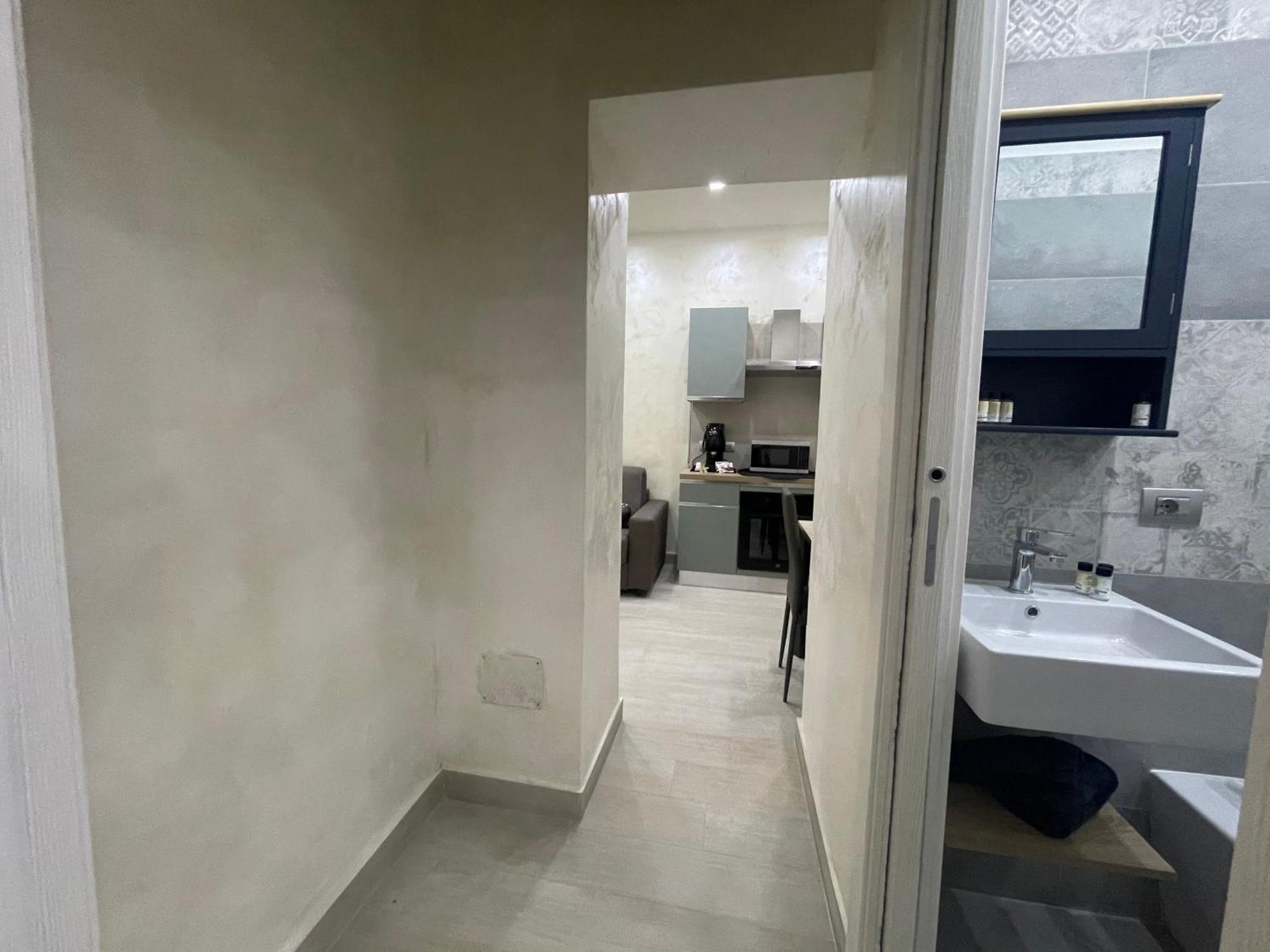 Apartament Casa Gold Neapol Zewnętrze zdjęcie